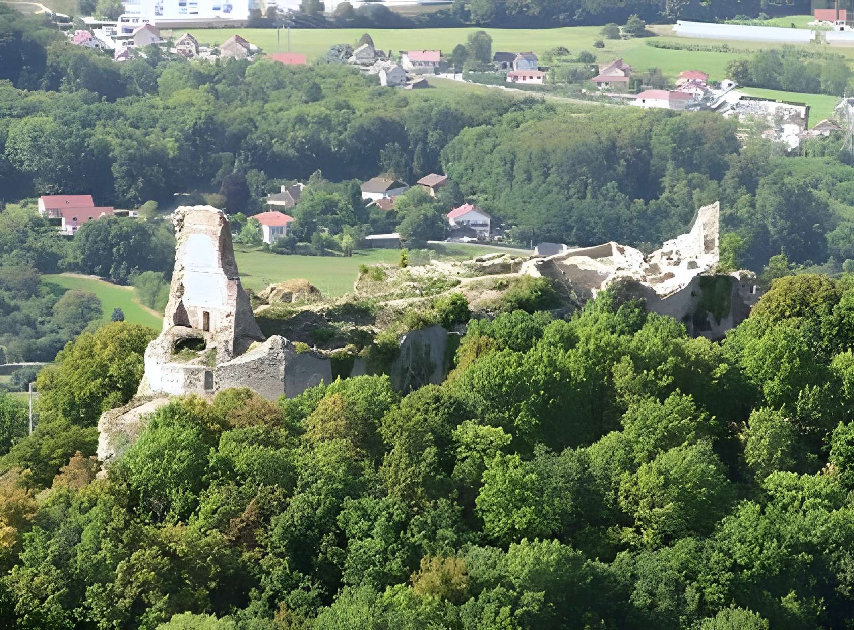 Château de Montfaucon 