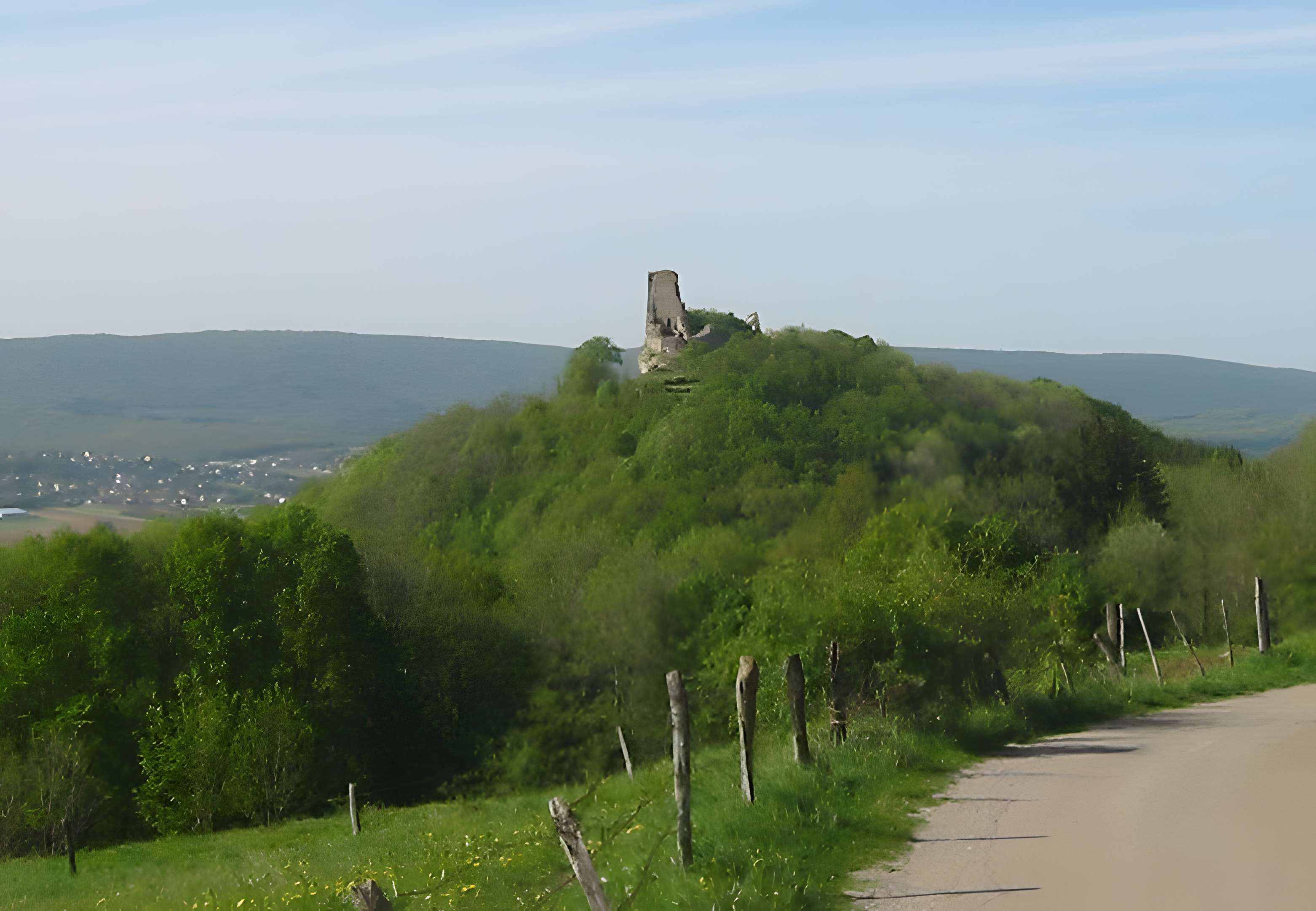 Château de Montfaucon