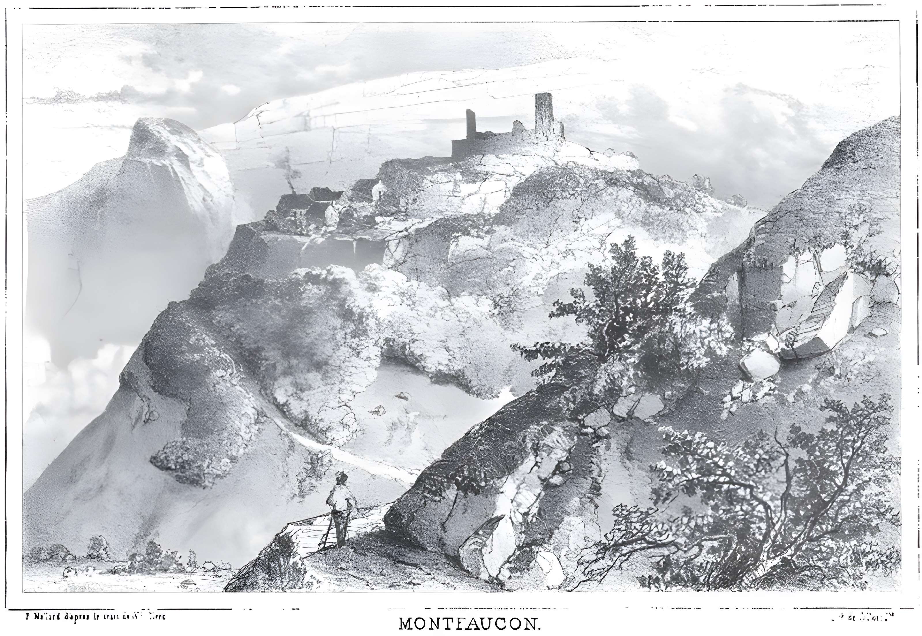 Château de Montfaucon