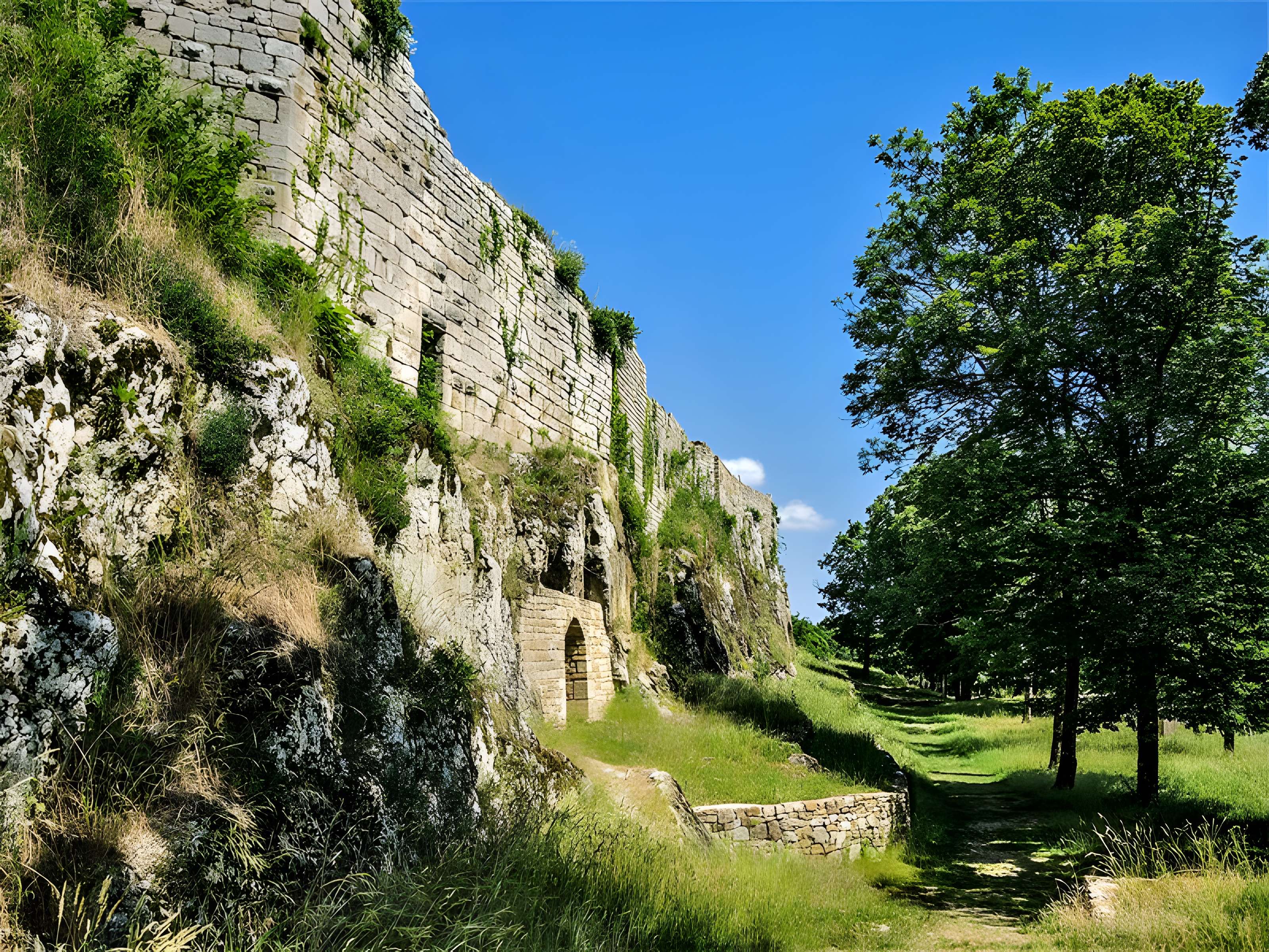 Château de Montfaucon