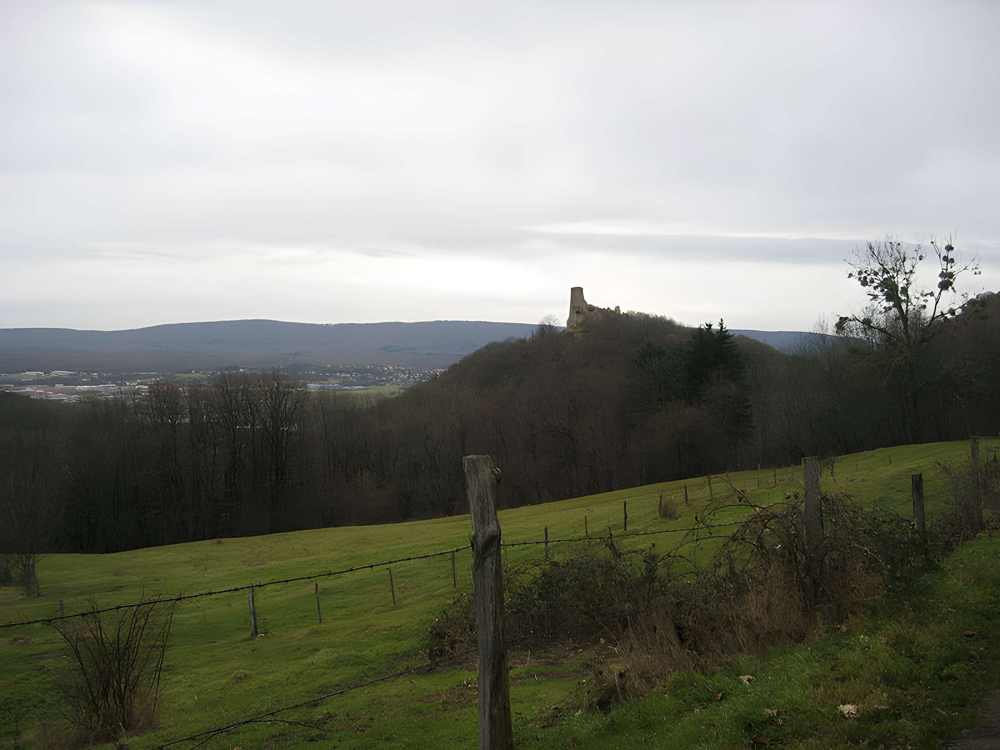 Château de Montfaucon