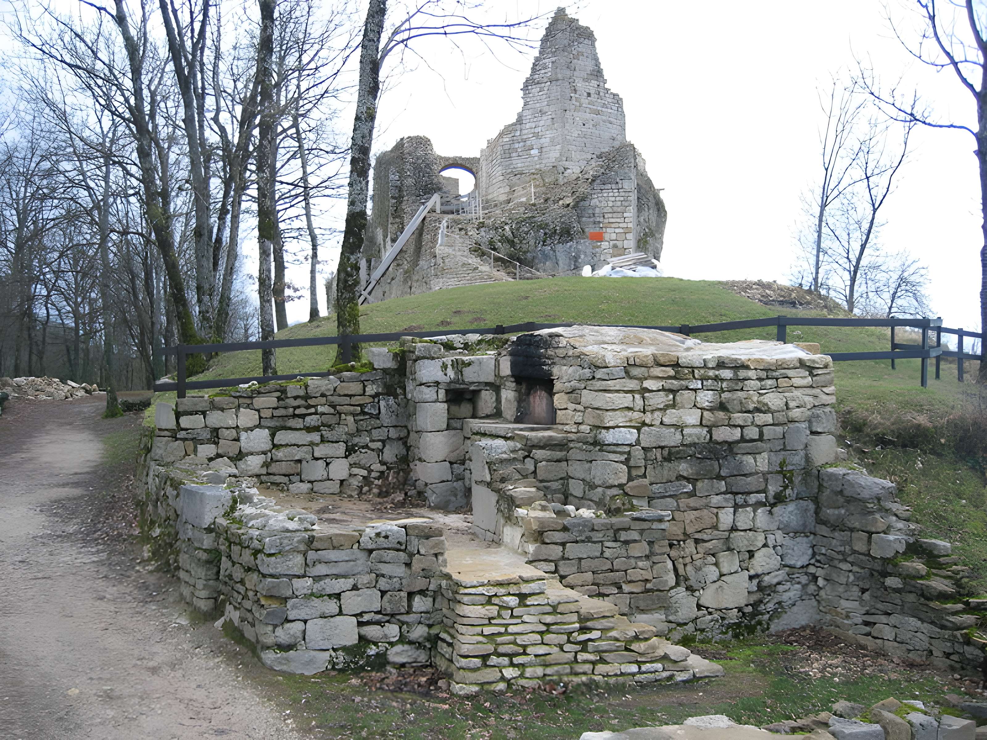 Château de Montfaucon