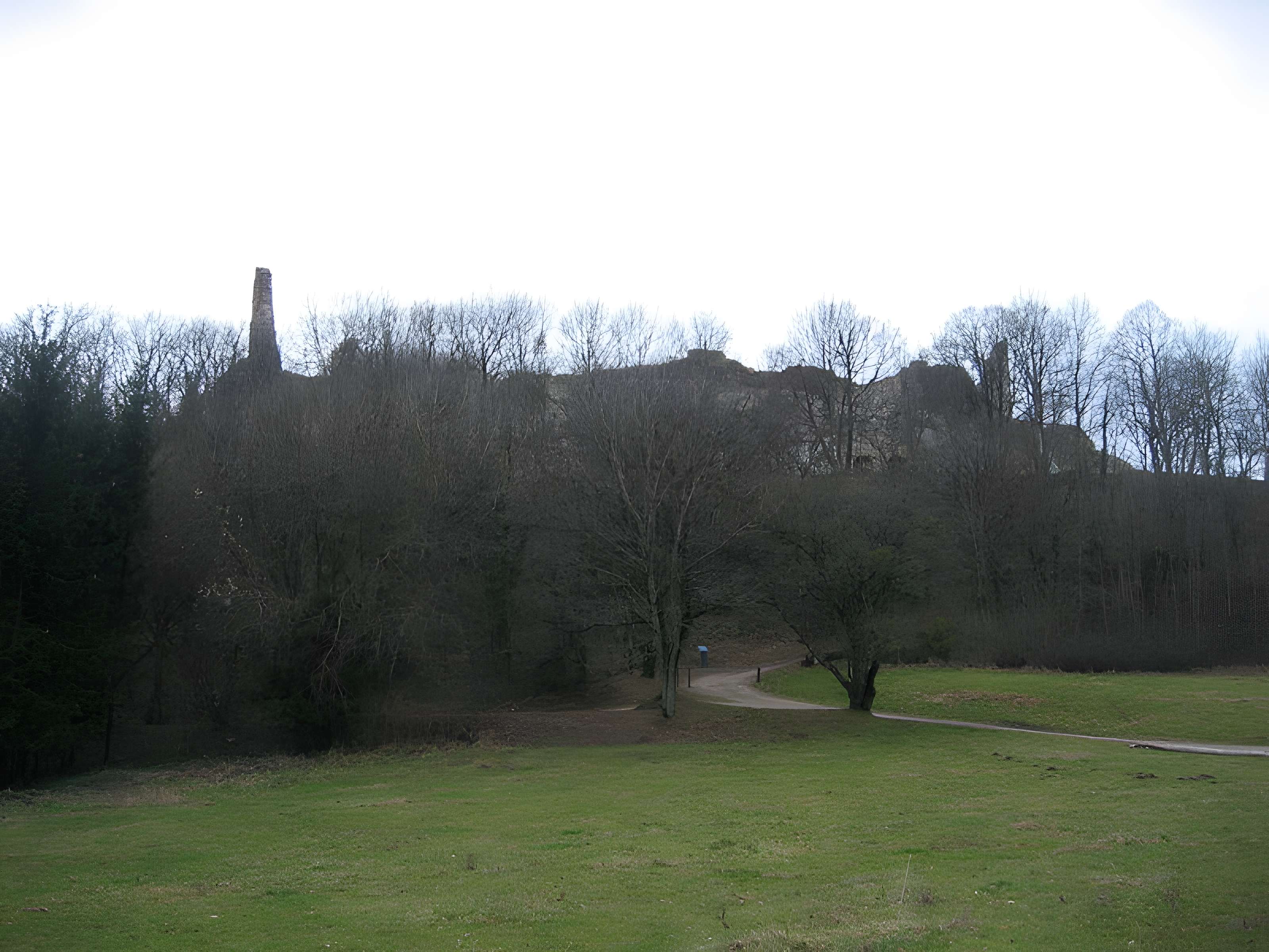 Château de Montfaucon