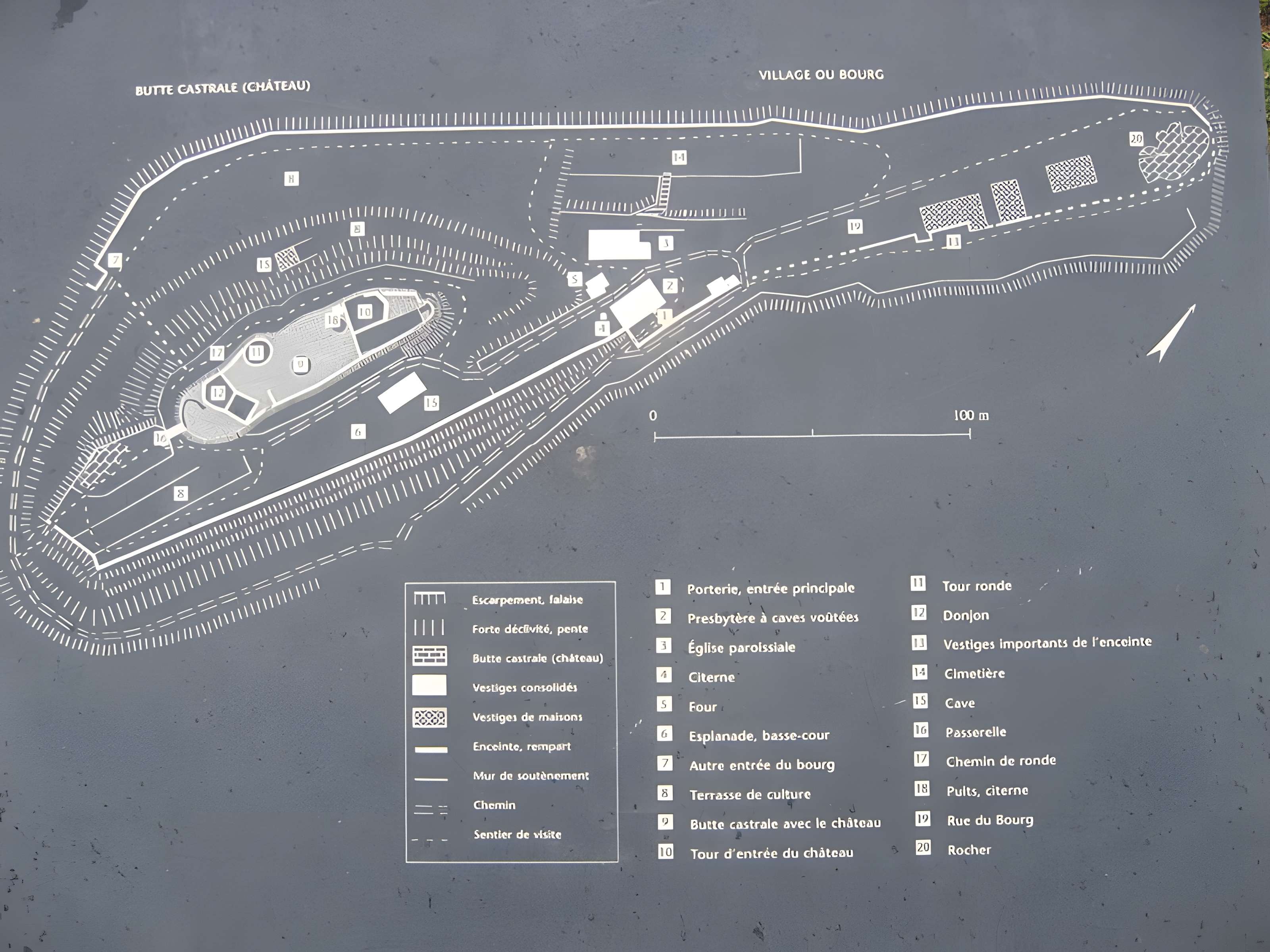 Château de Montfaucon