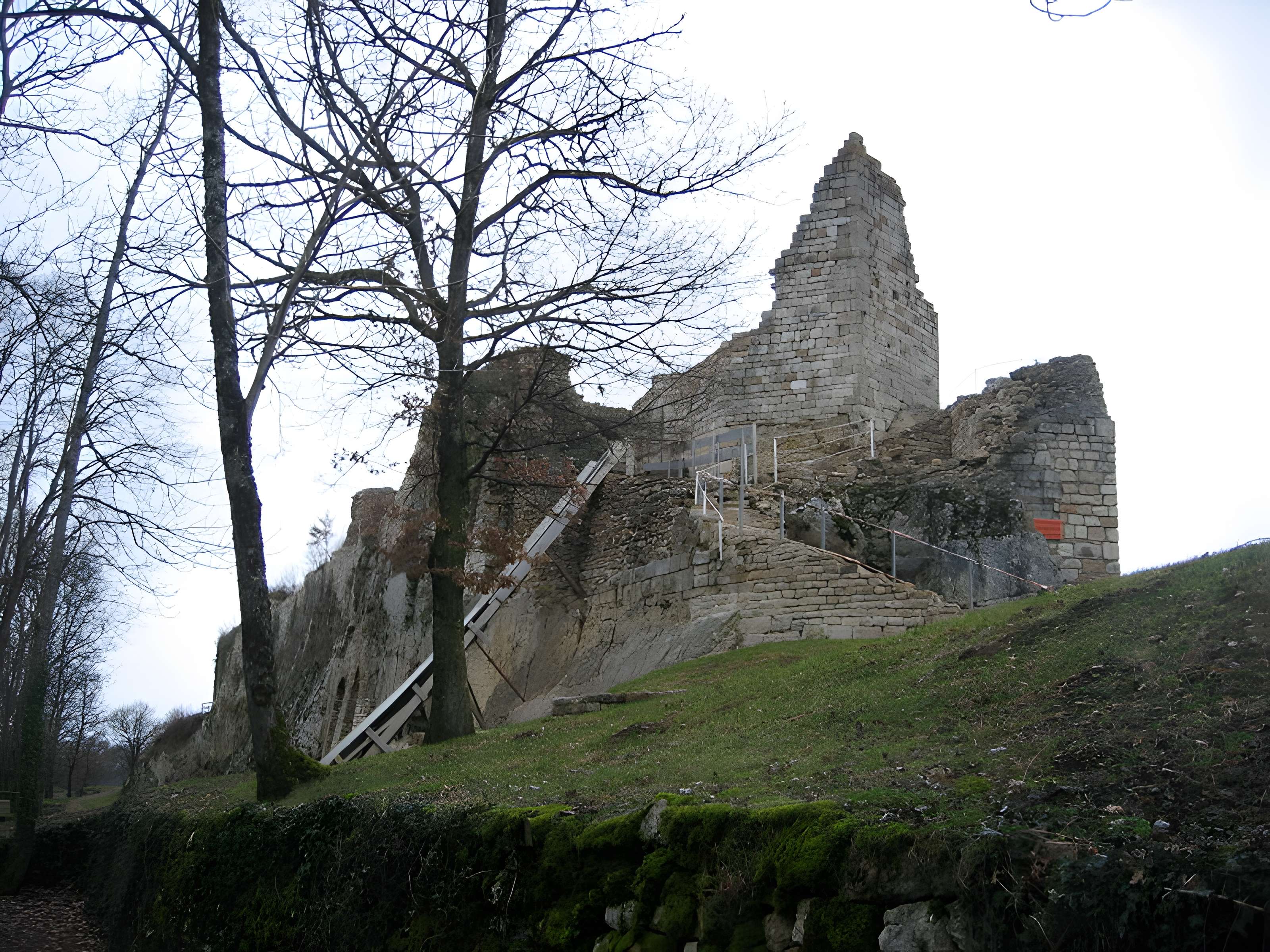 Château de Montfaucon