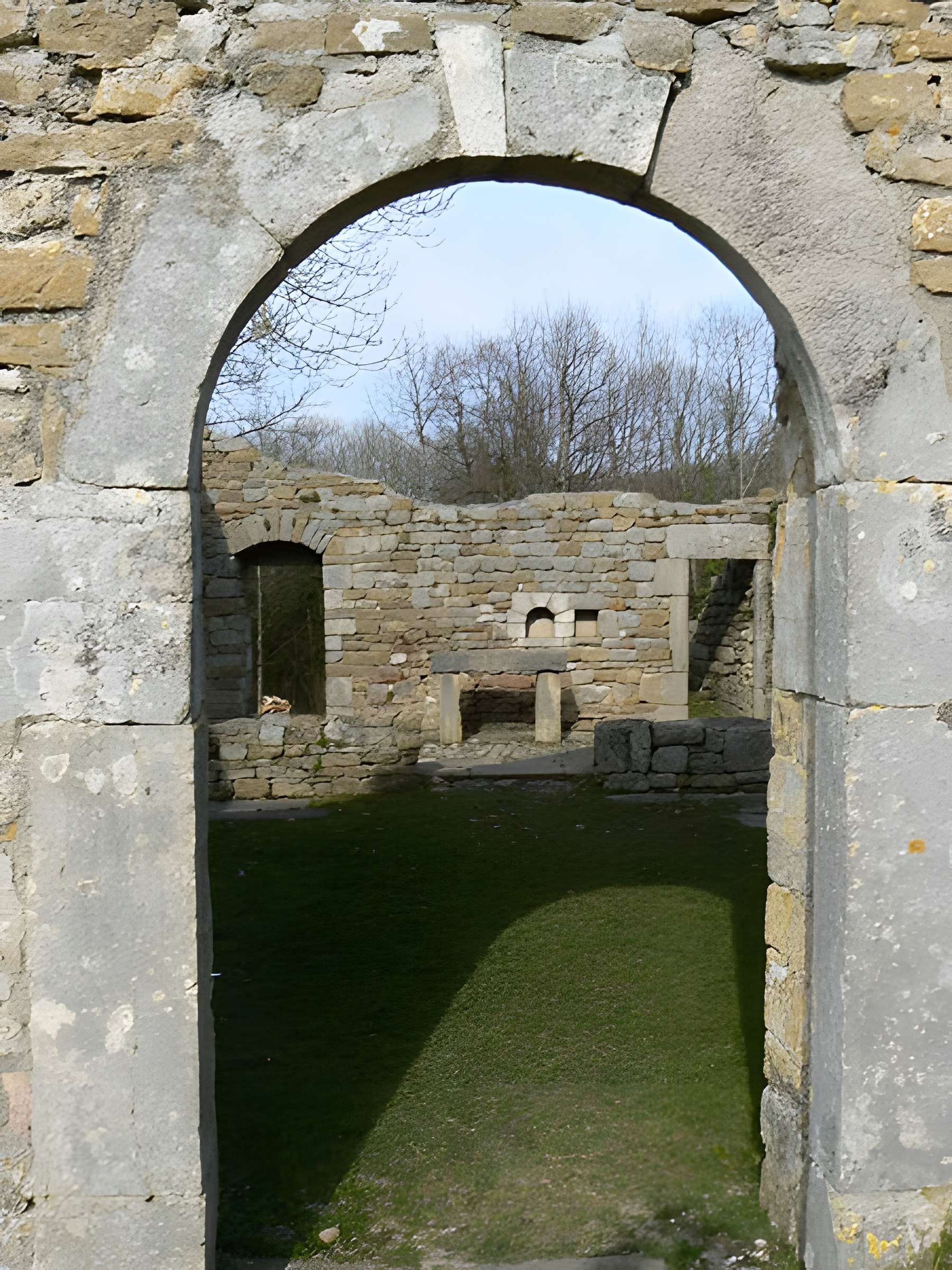 Château de Montfaucon