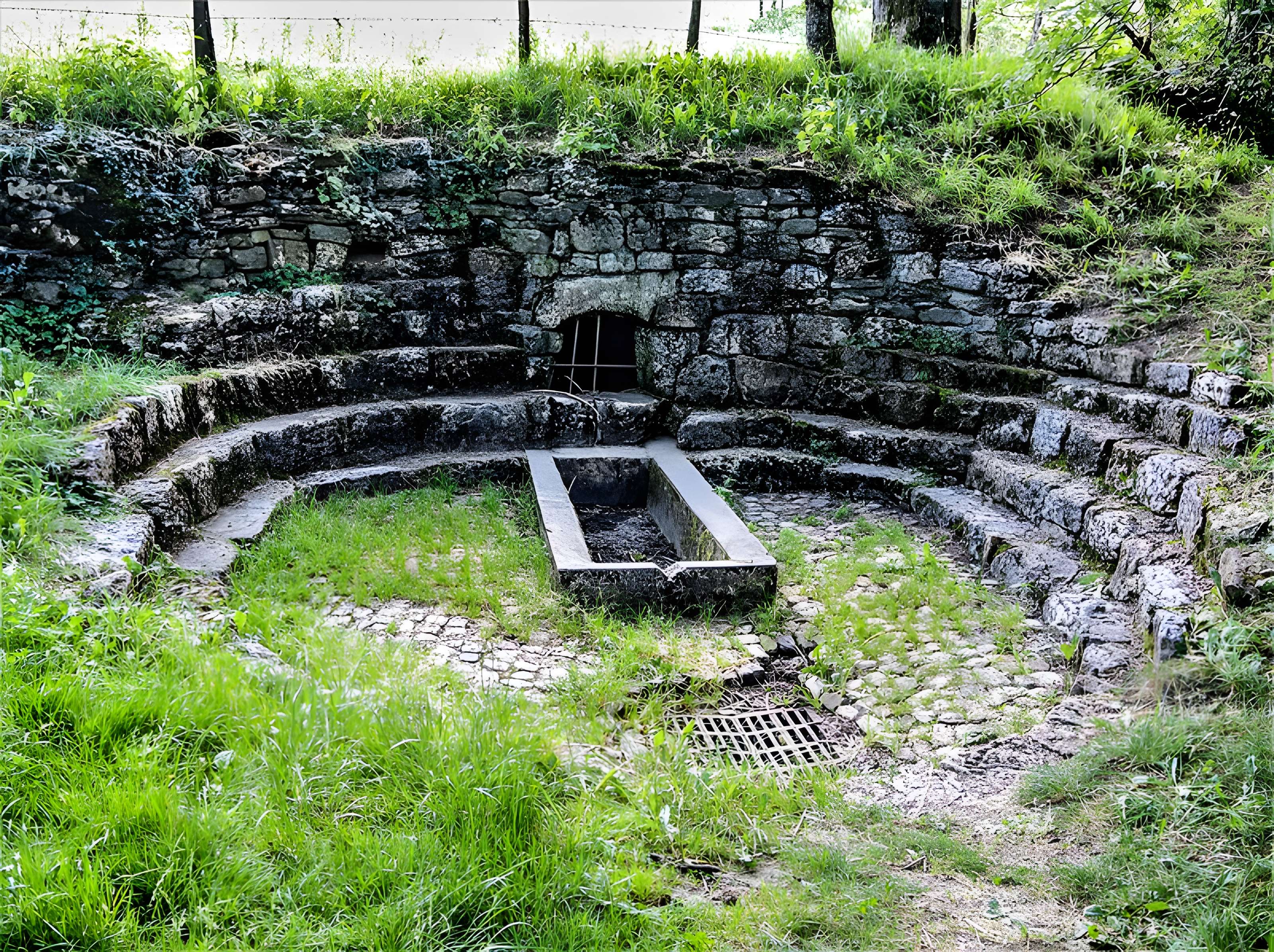 Château de Montfaucon