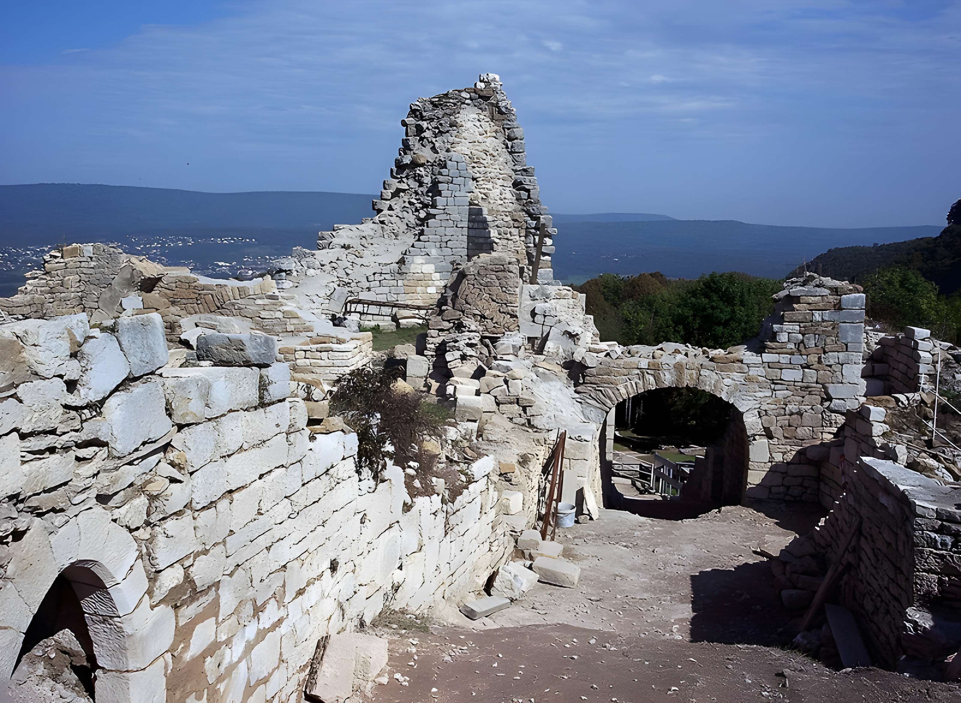 Château de Montfaucon