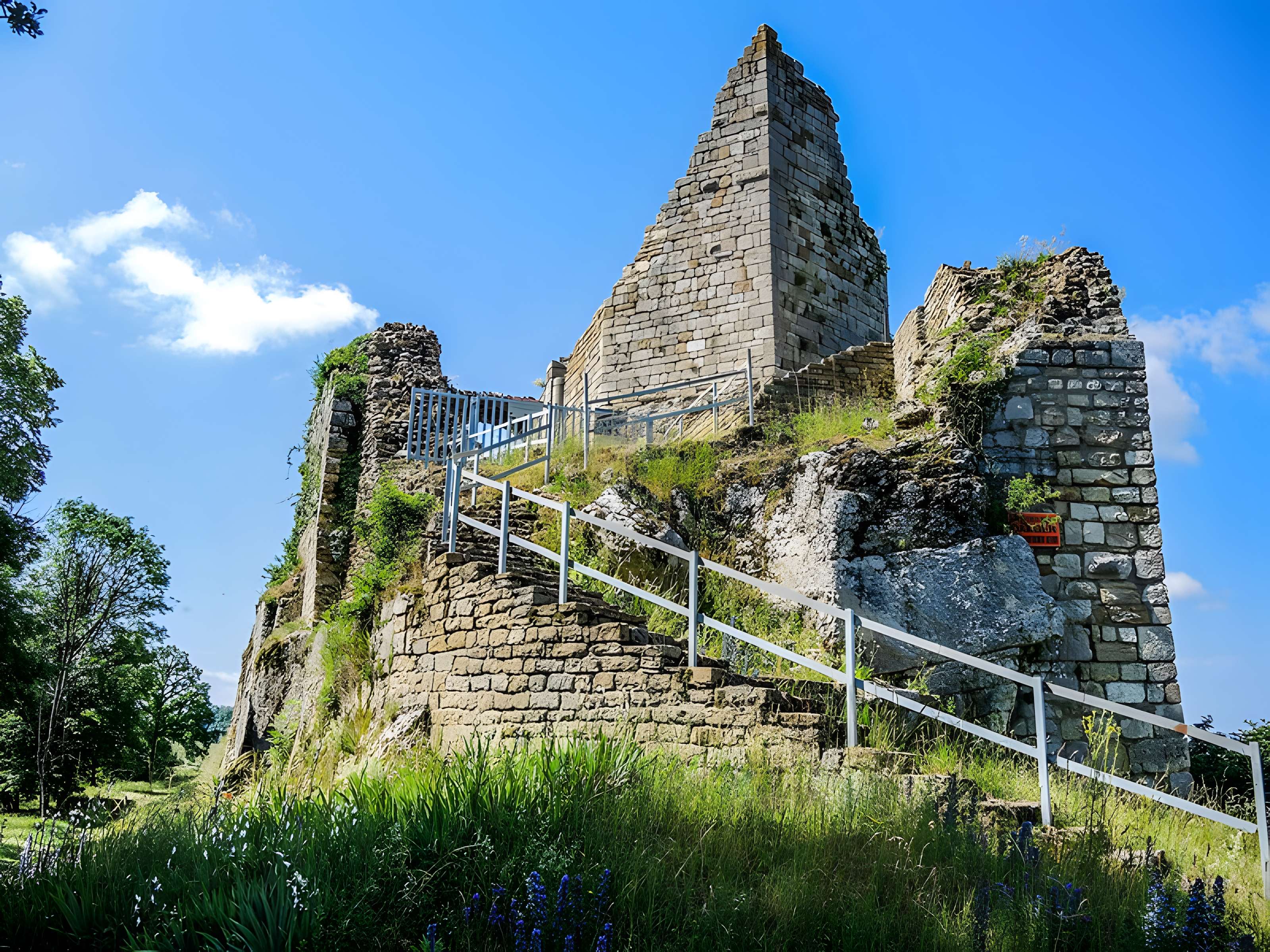 Château de Montfaucon