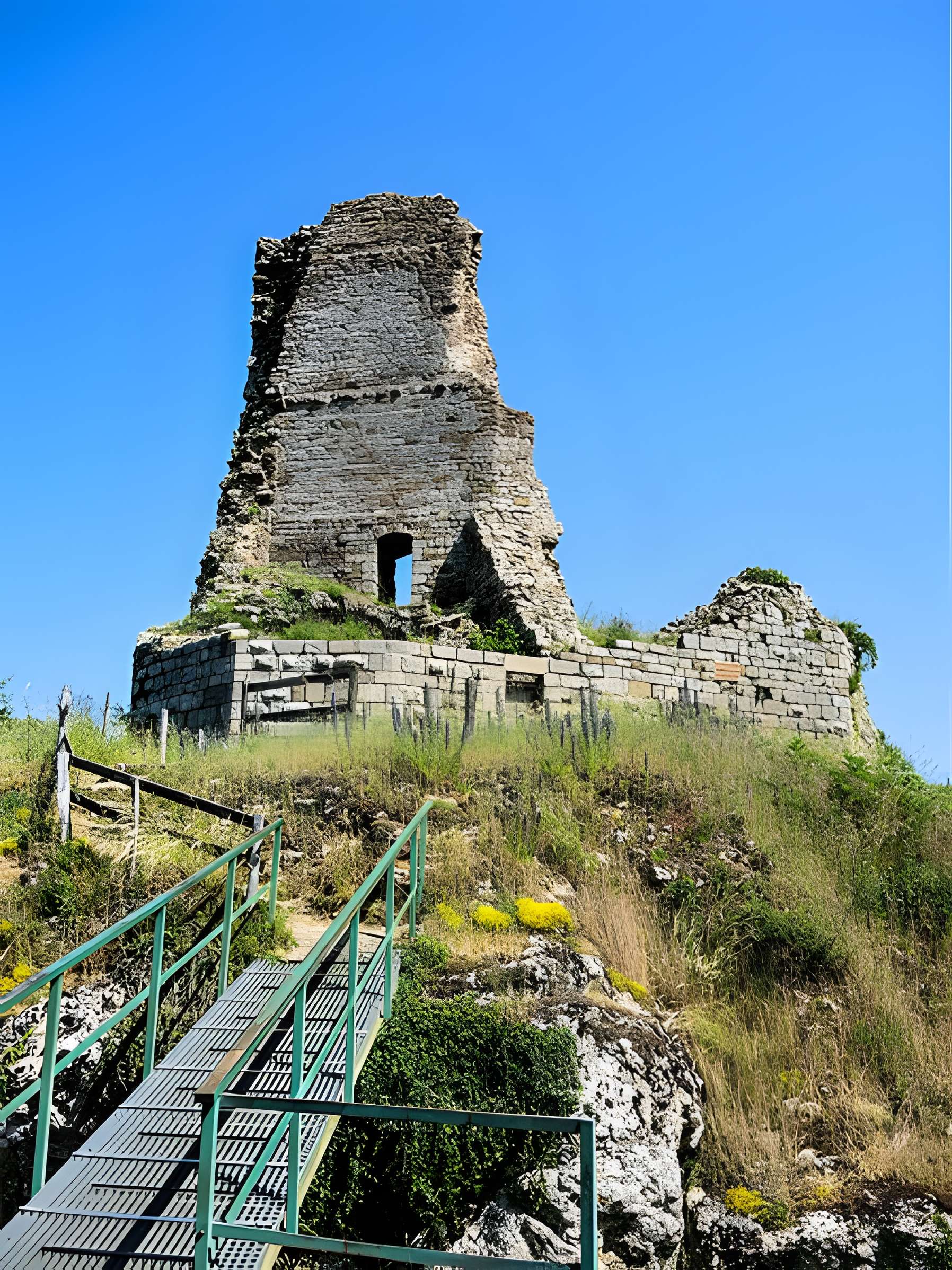 Château de Montfaucon
