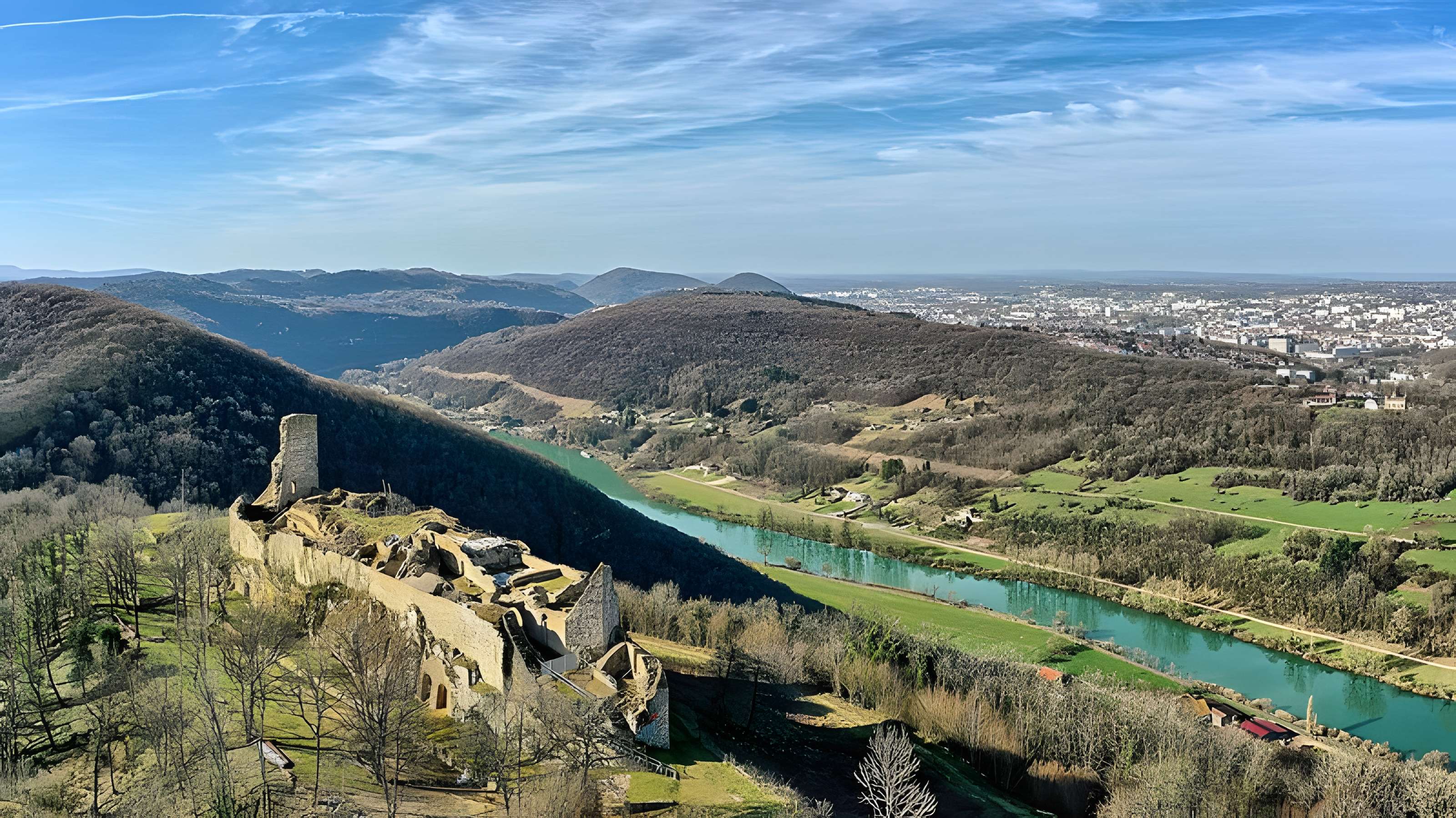 Château de Montfaucon