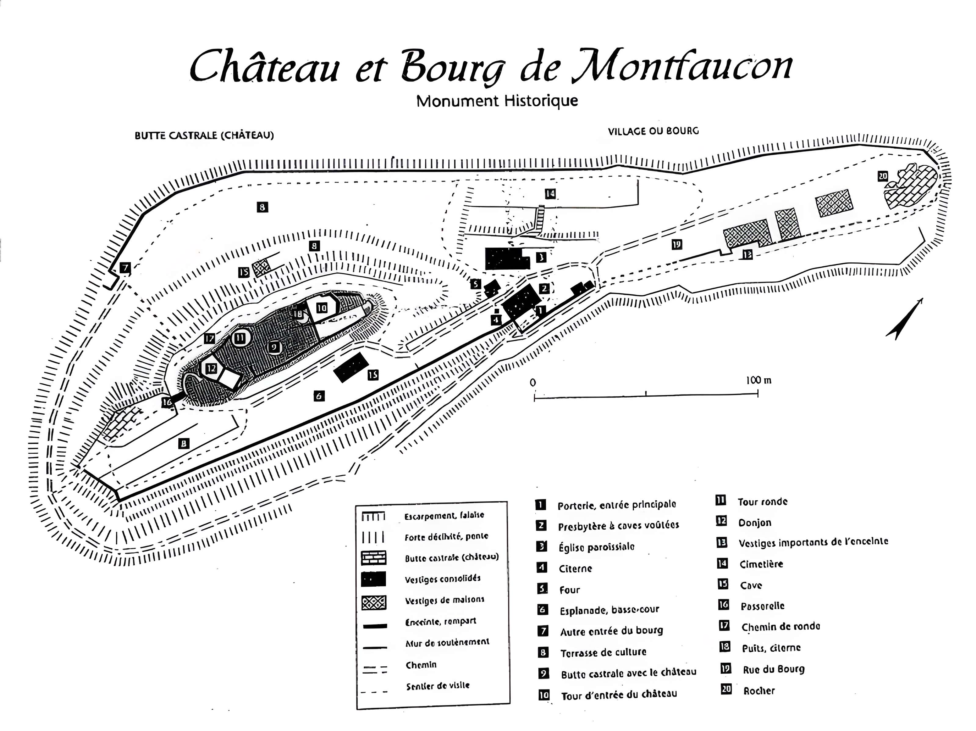 Château de Montfaucon