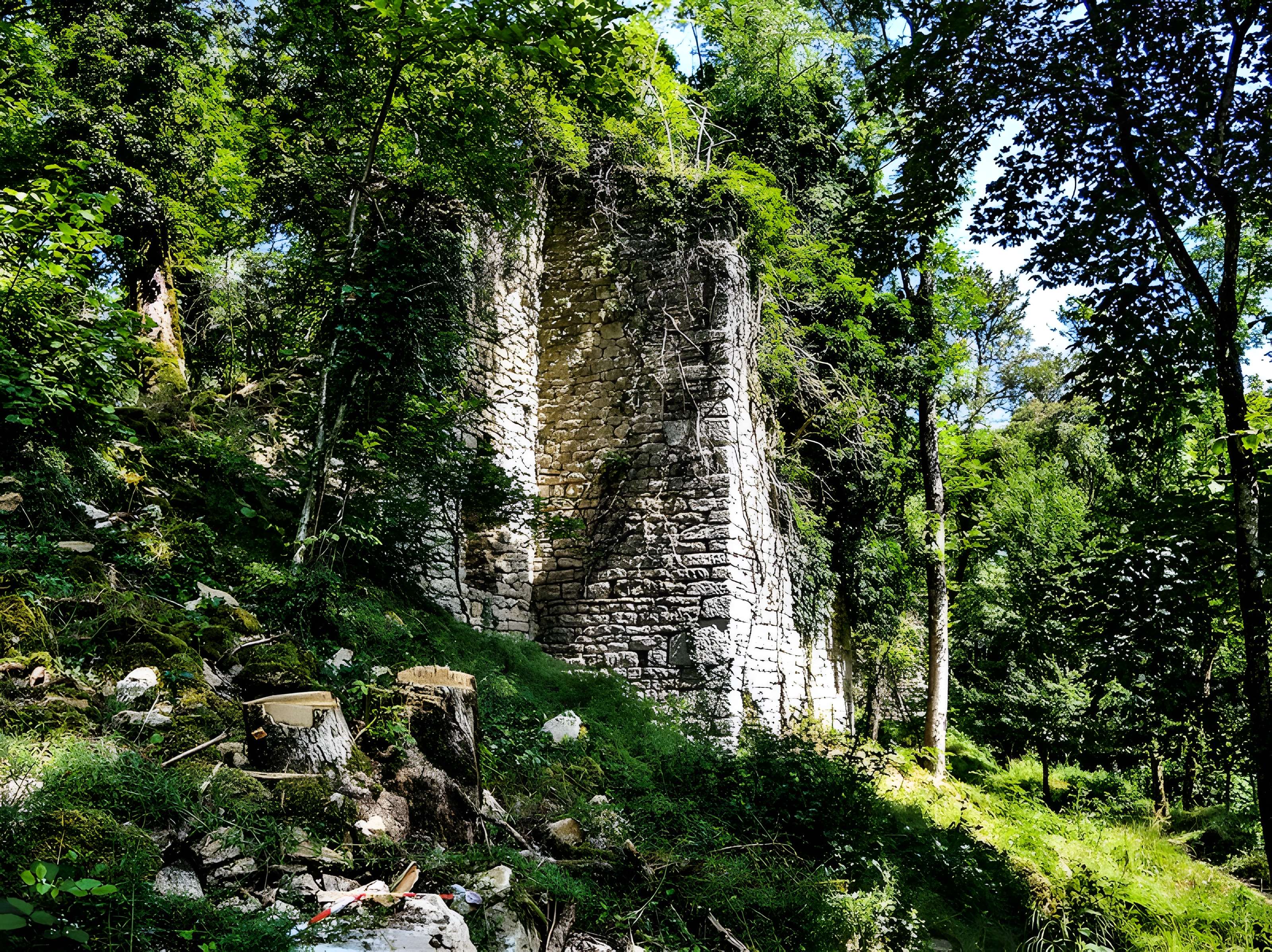 Château de Montfaucon
