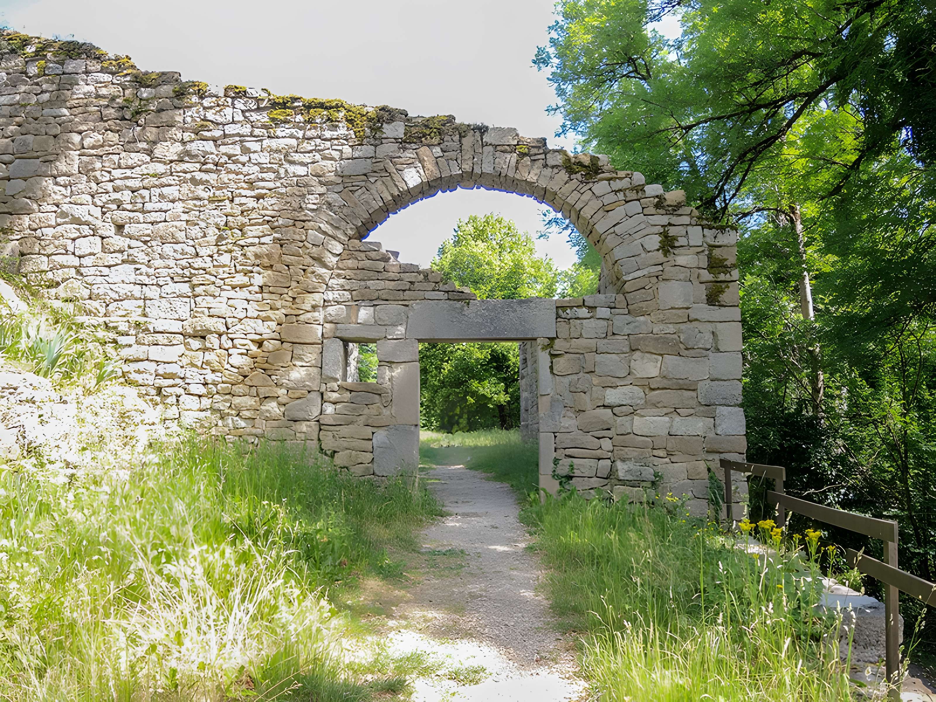 Château de Montfaucon