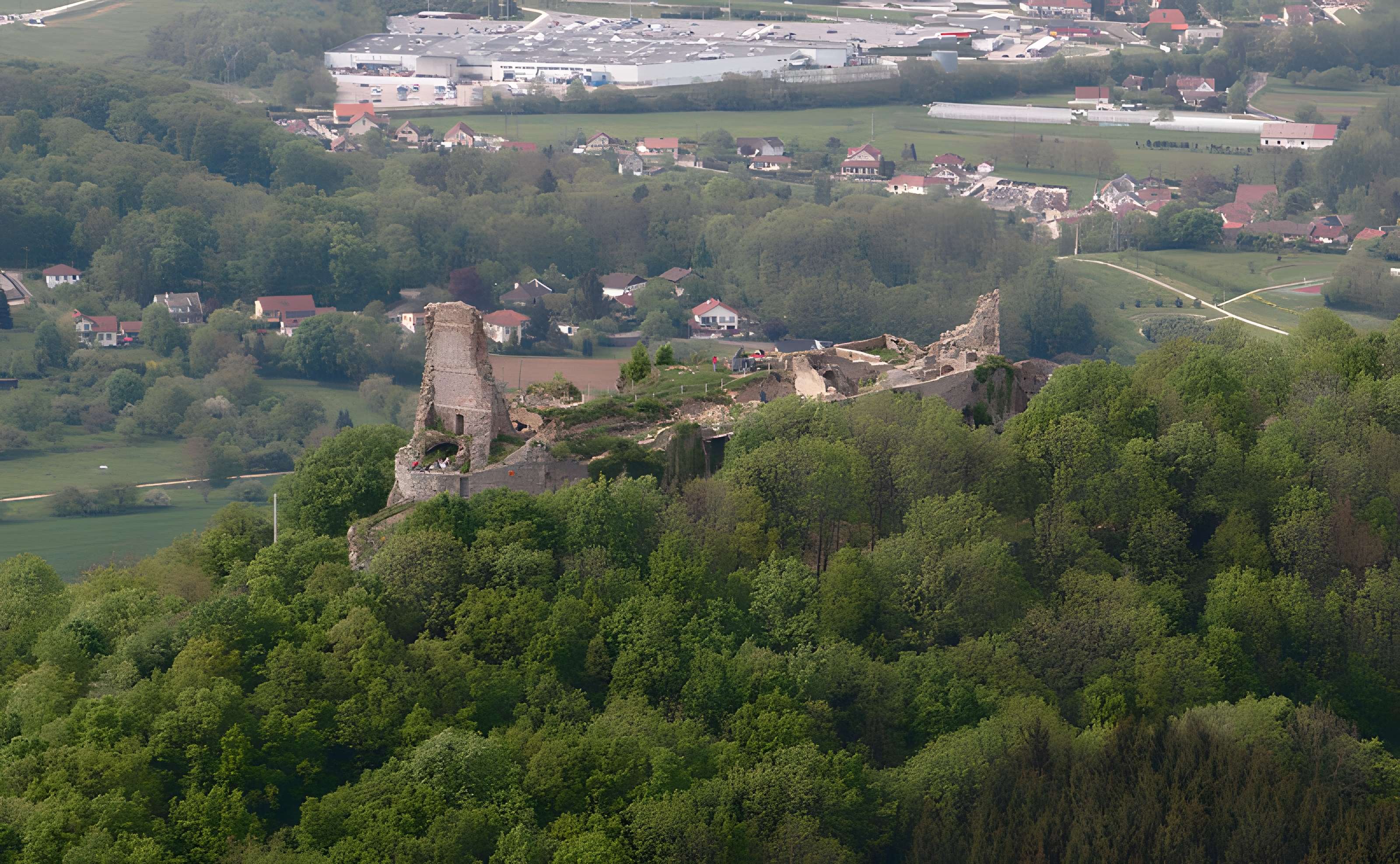 Château de Montfaucon