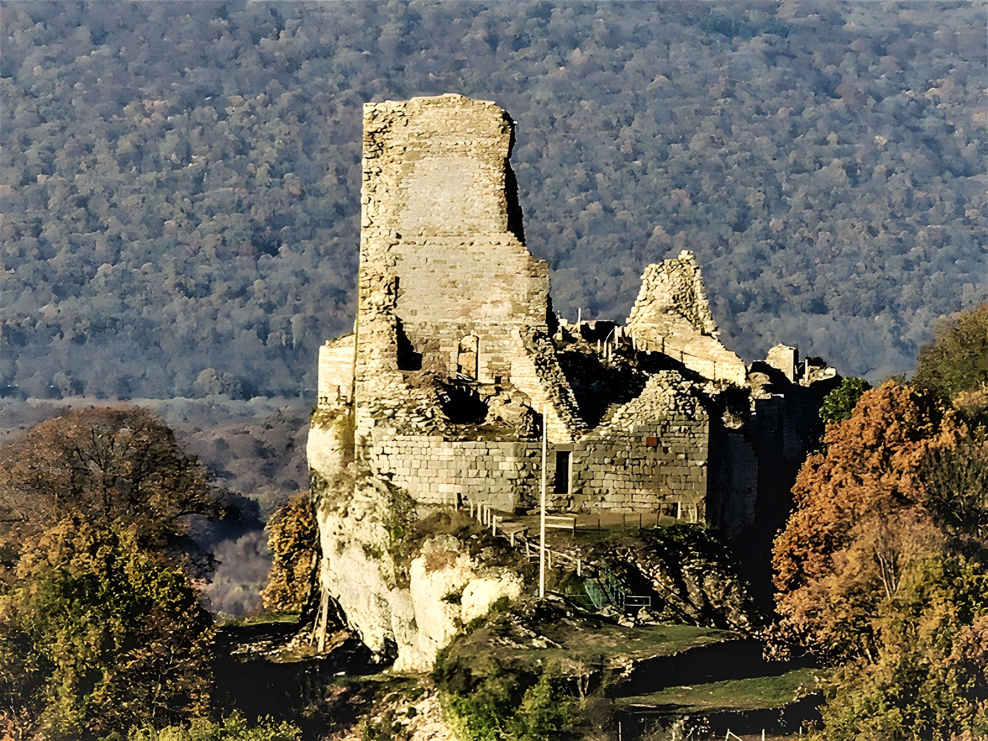 Château de Montfaucon