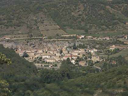 Photo de Peyre : plus beau village de l'Aveyron