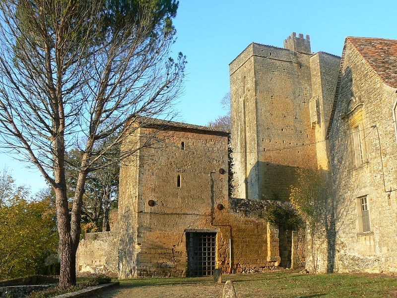 Photo de Château de Montferrand en Dordogne