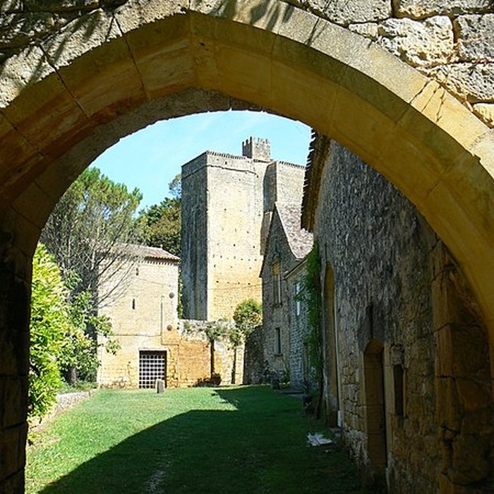 Photo de Château de Montferrand en Dordogne