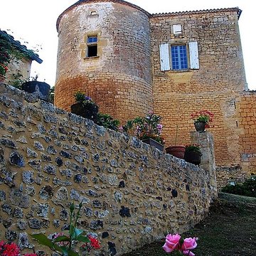 Château de Montferrand en Dordogne