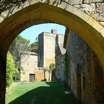 Château de Montferrand en Dordogne