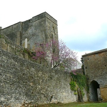 Château de Montferrand en Dordogne