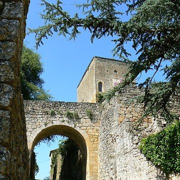 Château de Montferrand en Dordogne