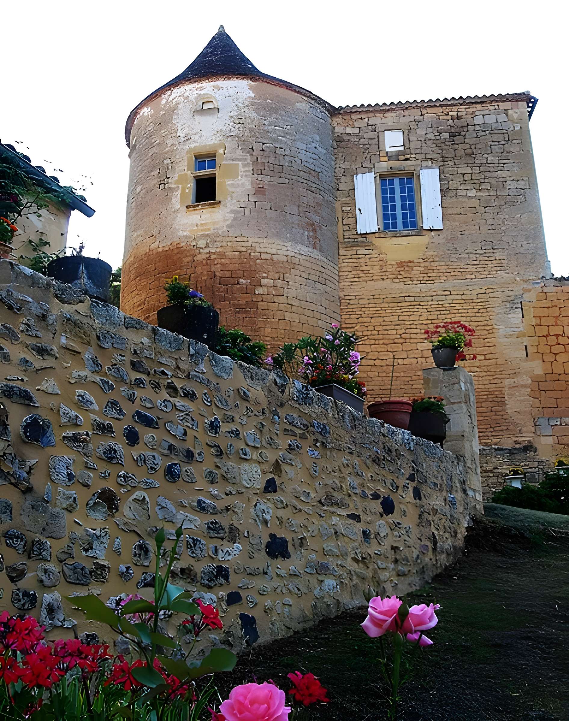 Château de Montferrand en Dordogne