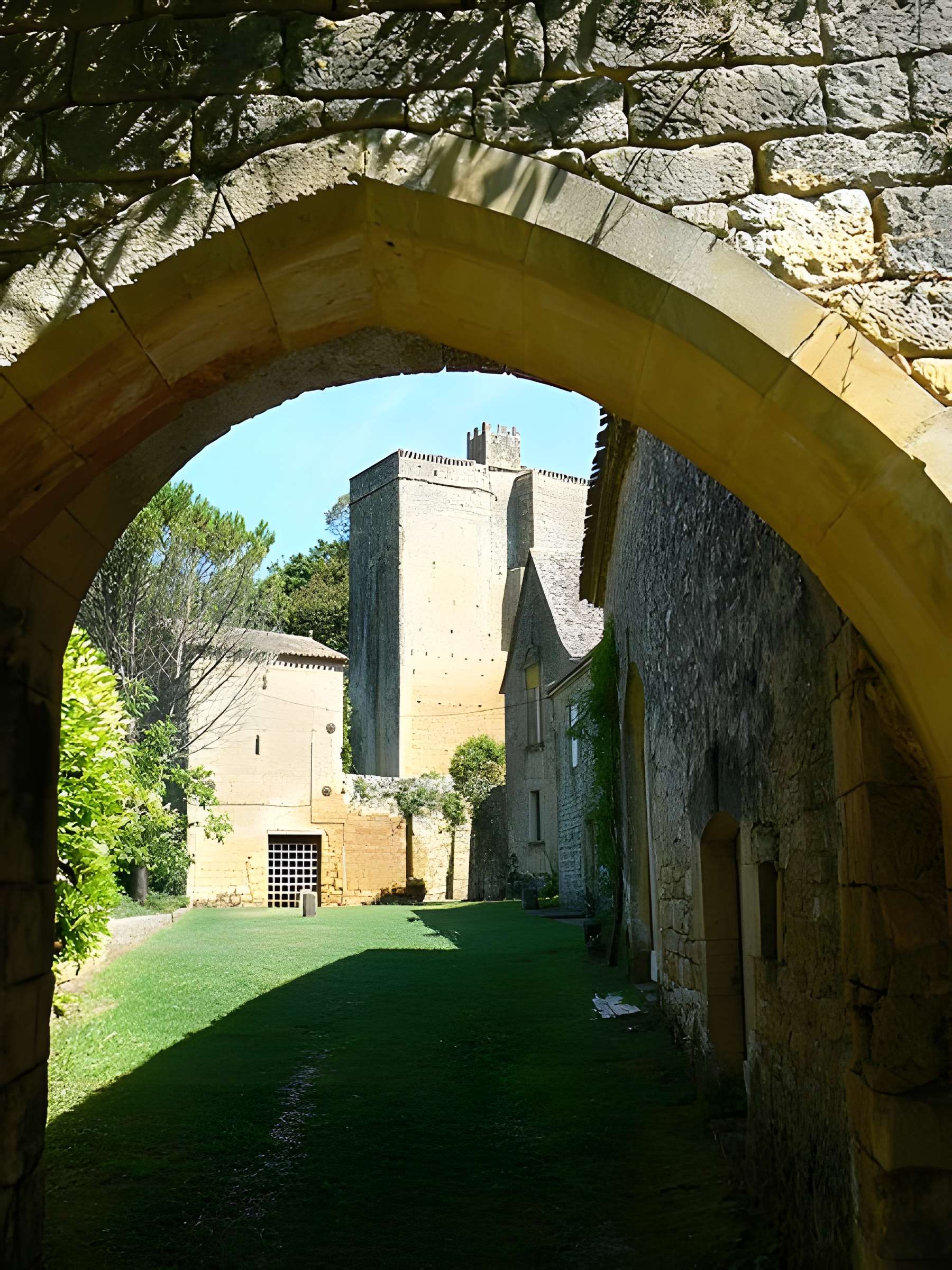 Château de Montferrand en Dordogne