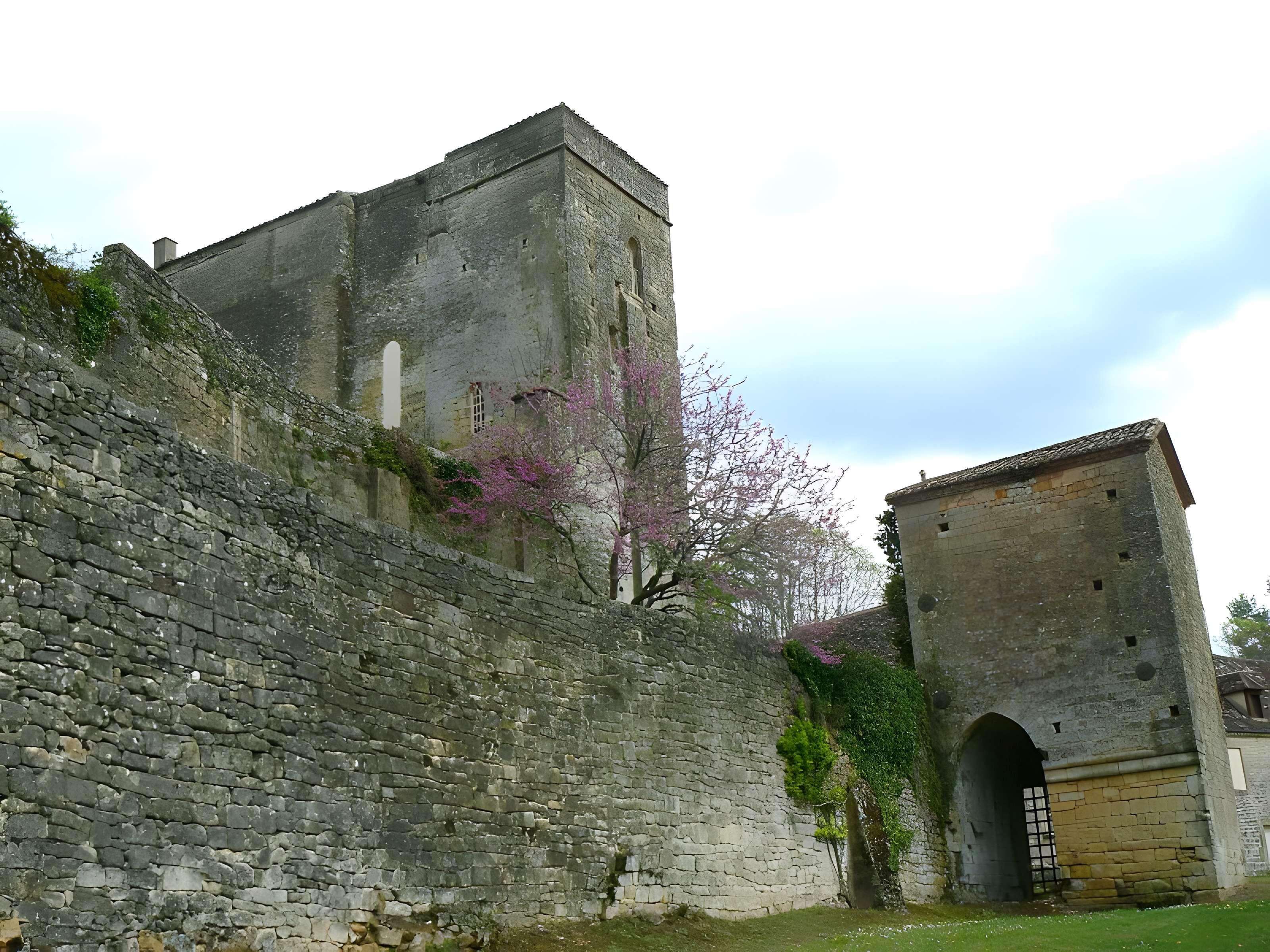 Château de Montferrand en Dordogne