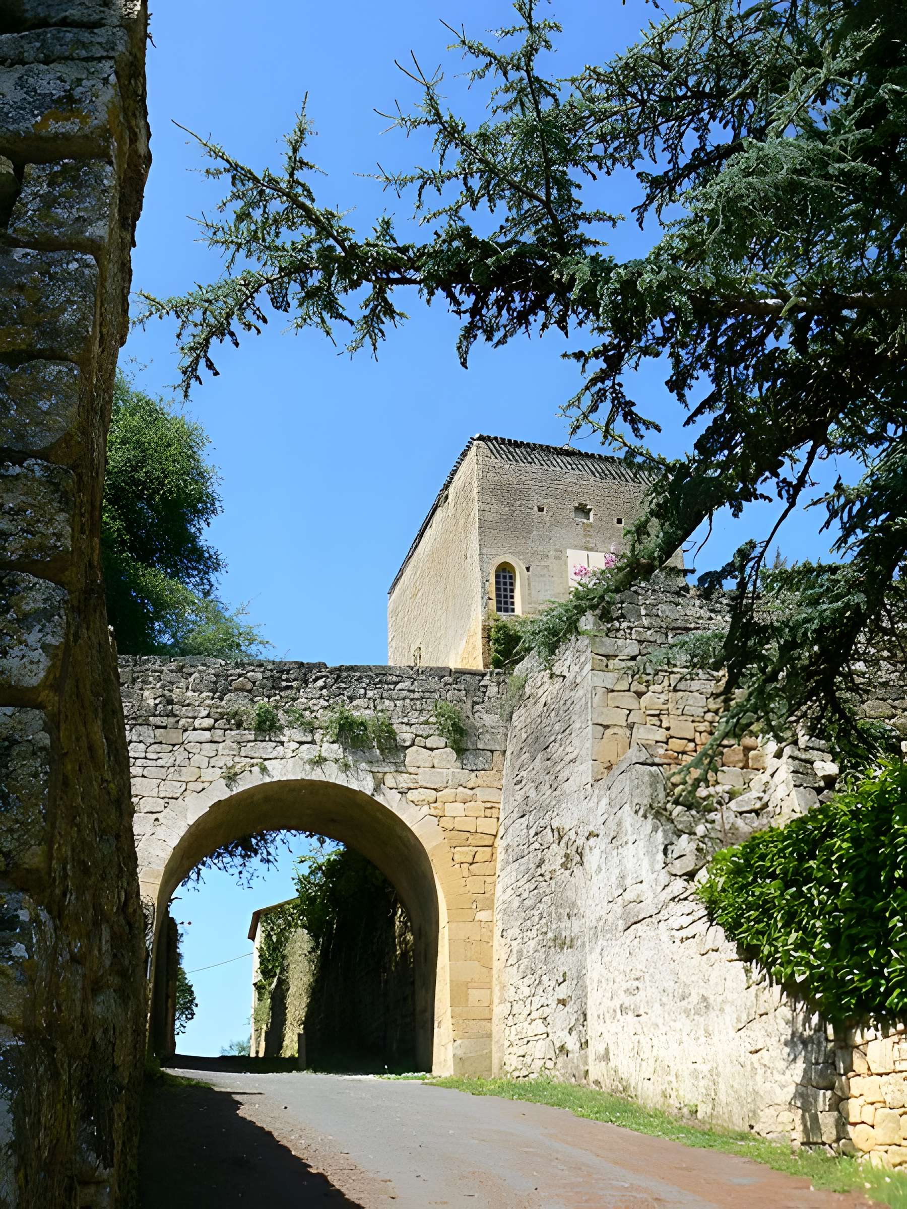 Château de Montferrand en Dordogne