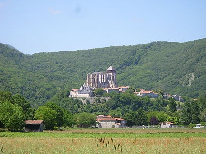 Photo de Saint-Bertrand-de-Comminges : plus beau village de la Haute-Garonne