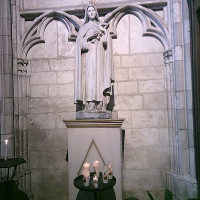 Photo de Cathédrale Notre-Dame dÉvreux