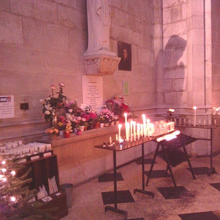 Photo de Cathédrale Notre-Dame dÉvreux