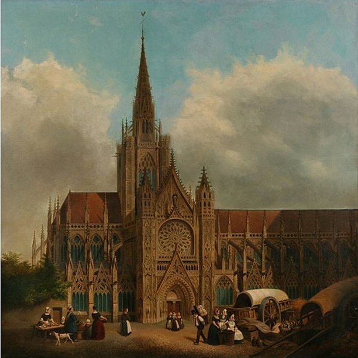 Photo de Cathédrale Notre-Dame dÉvreux