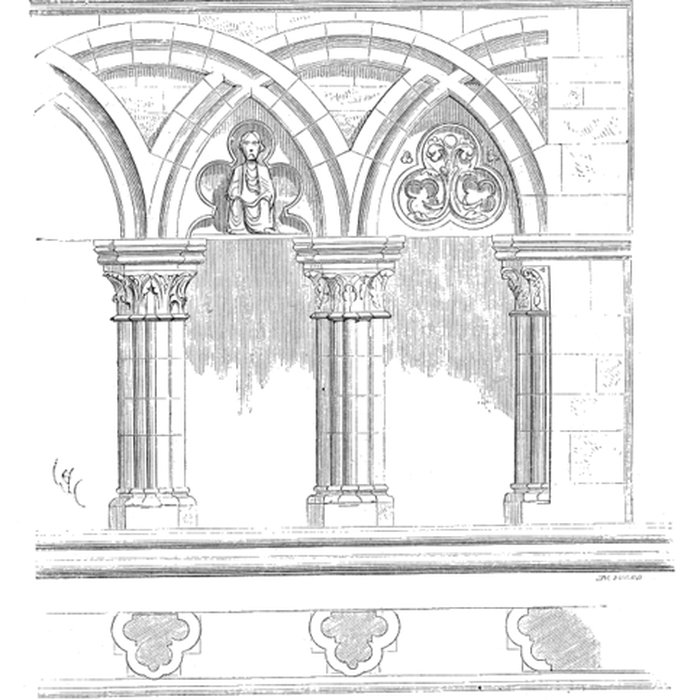 Photo de Cathédrale Notre-Dame dÉvreux