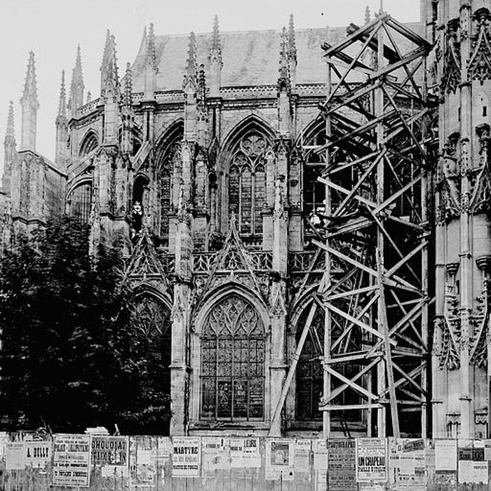 Photo de Cathédrale Notre-Dame dÉvreux