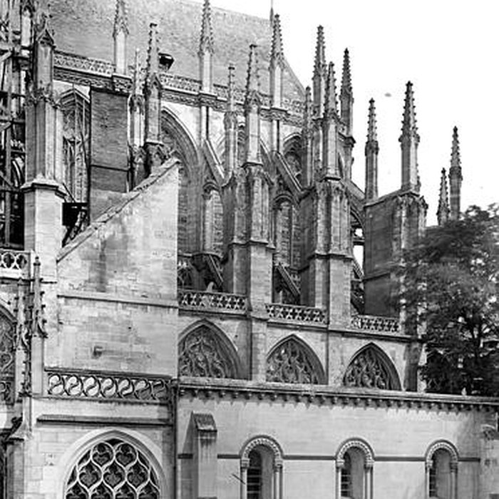 Photo de Cathédrale Notre-Dame dÉvreux