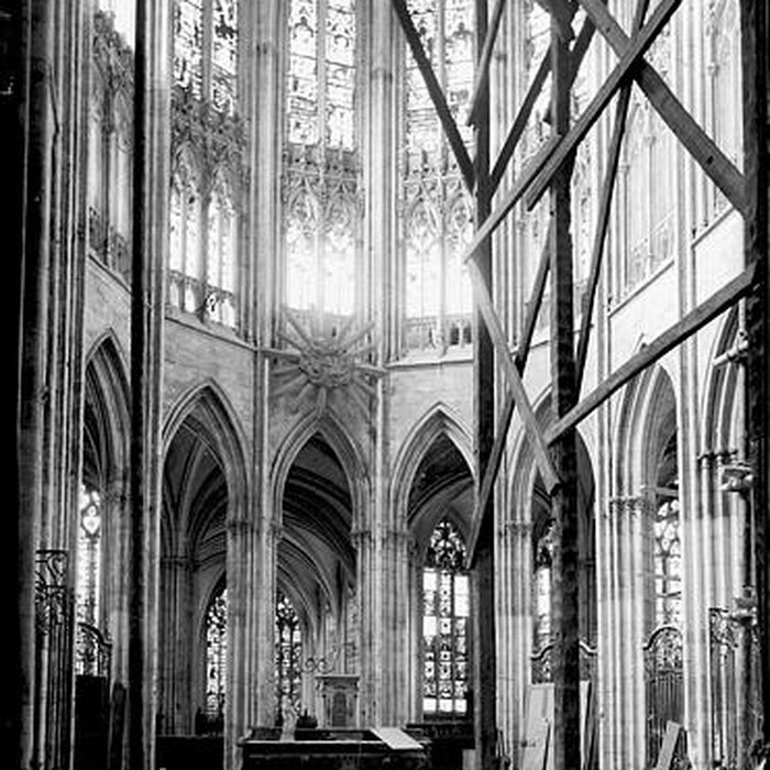 Photo de Cathédrale Notre-Dame dÉvreux