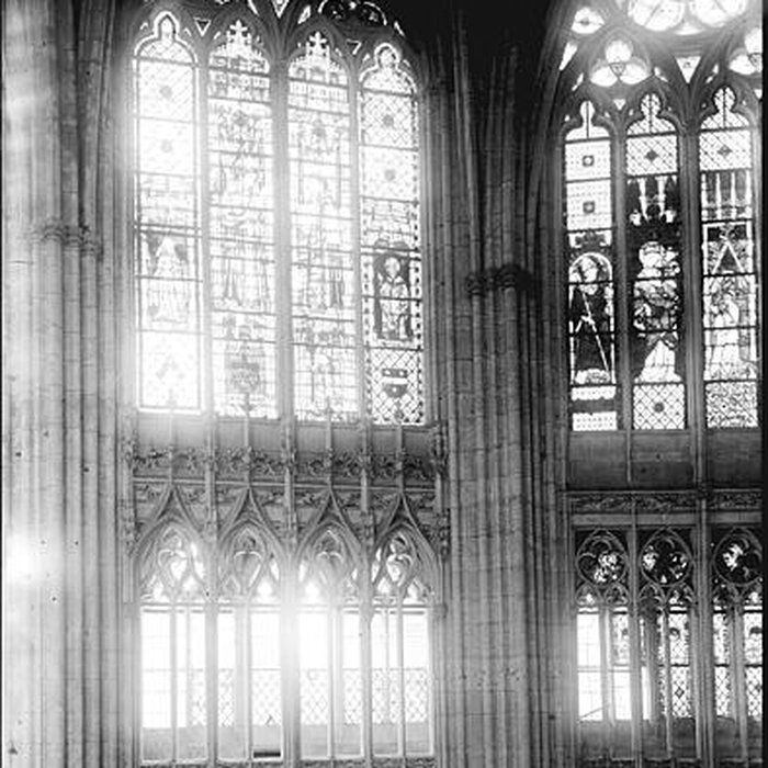 Photo de Cathédrale Notre-Dame dÉvreux