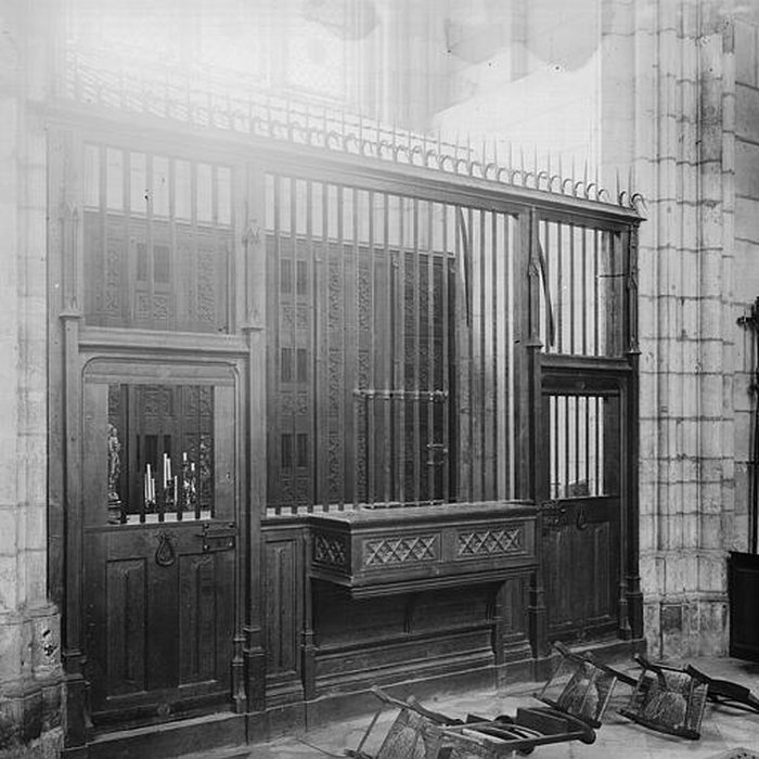 Photo de Cathédrale Notre-Dame dÉvreux