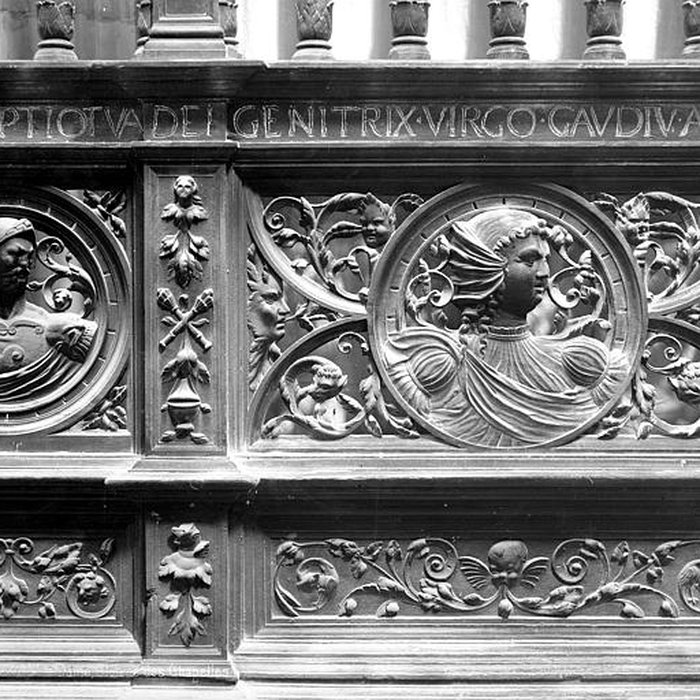 Photo de Cathédrale Notre-Dame dÉvreux