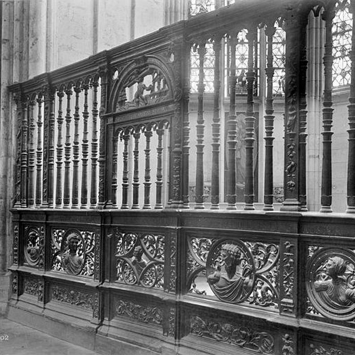 Photo de Cathédrale Notre-Dame dÉvreux