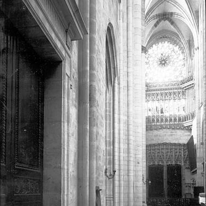 Photo de Cathédrale Notre-Dame dÉvreux
