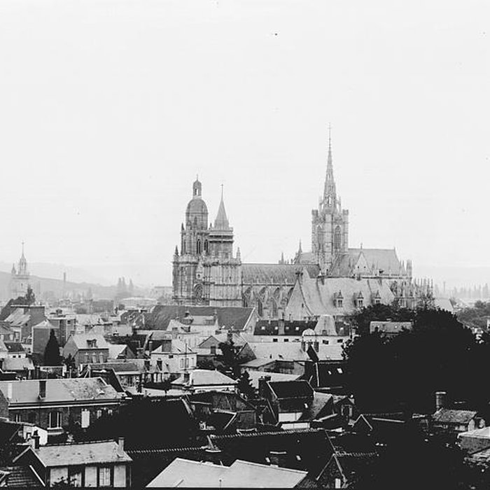 Photo de Cathédrale Notre-Dame dÉvreux