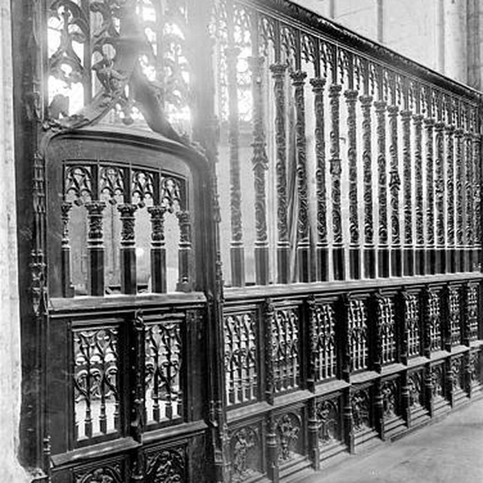 Photo de Cathédrale Notre-Dame dÉvreux