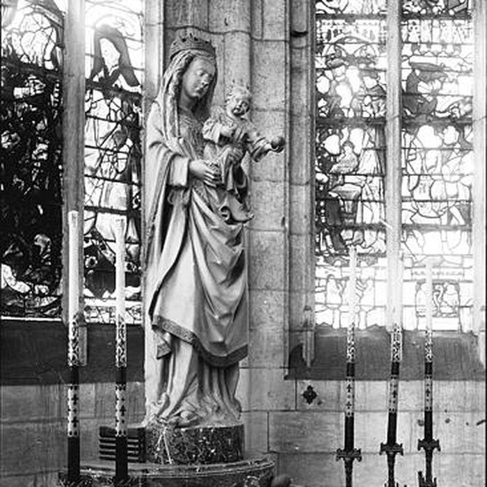 Photo de Cathédrale Notre-Dame dÉvreux