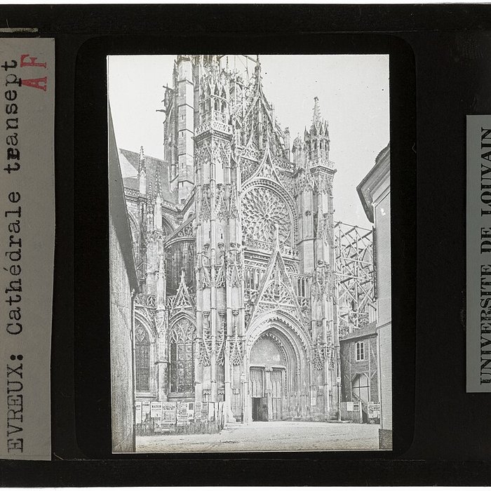 Photo de Cathédrale Notre-Dame dÉvreux