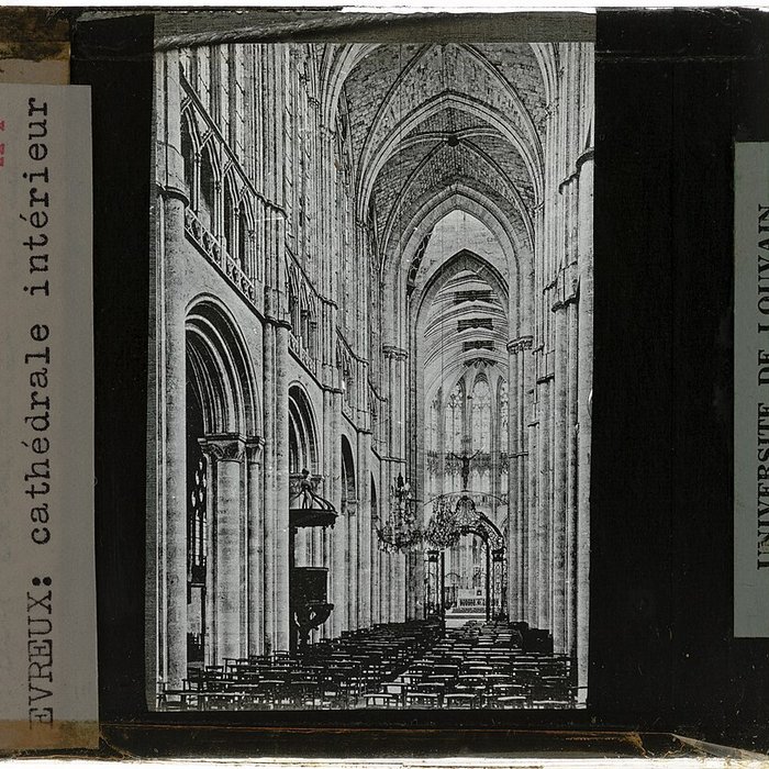 Photo de Cathédrale Notre-Dame dÉvreux