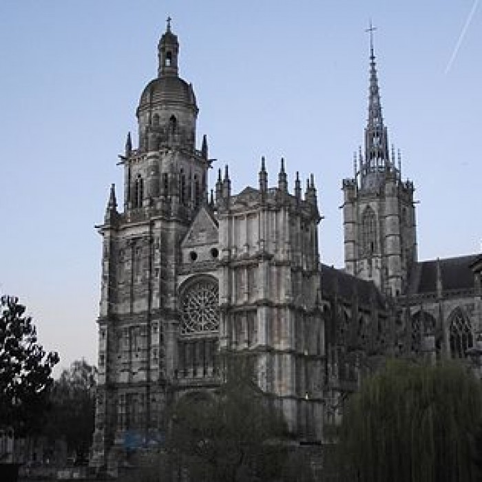 Photo de Cathédrale Notre-Dame dÉvreux